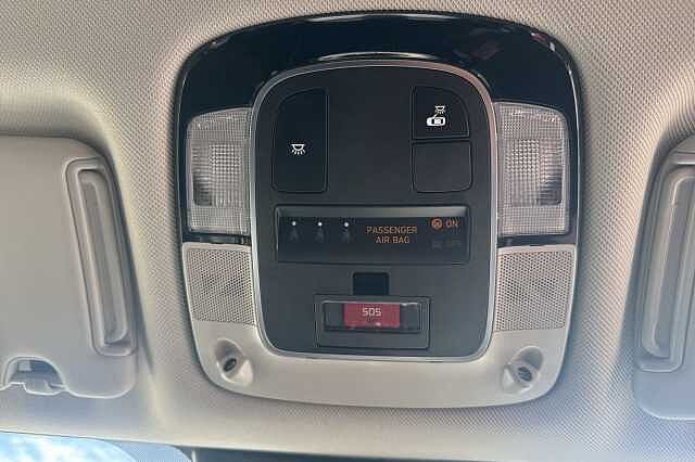 Hyundai TUCSON 1.6 TGDi SE Connect 5dr 2WD