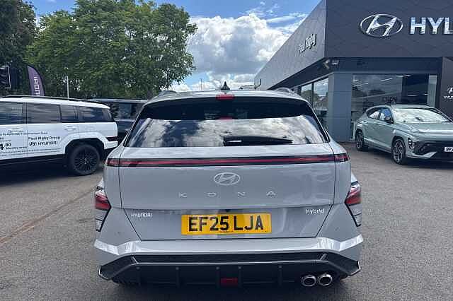 Hyundai KONA 1.6 Hybrid 129 N Line 5dr DCT