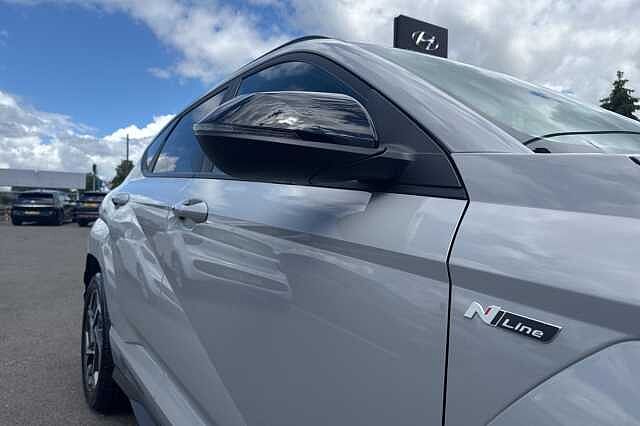 Hyundai KONA 1.6 Hybrid 129 N Line 5dr DCT