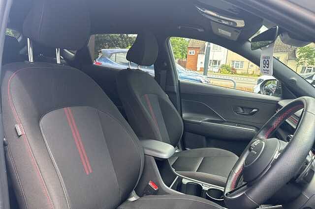 Hyundai KONA 1.6 Hybrid 129 N Line 5dr DCT