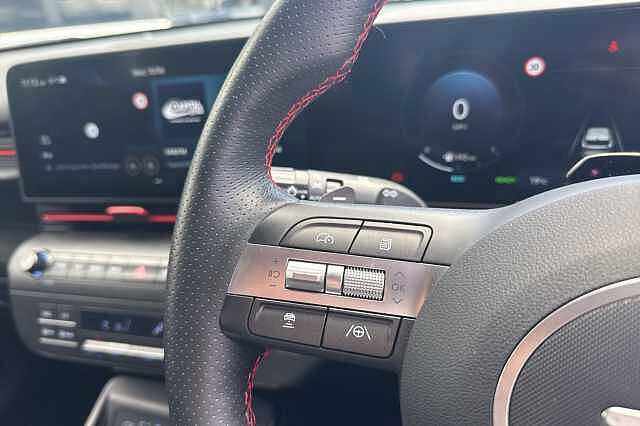 Hyundai KONA 1.6 Hybrid 129 N Line 5dr DCT