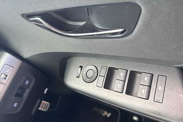 Hyundai KONA 1.6 Hybrid 129 N Line 5dr DCT