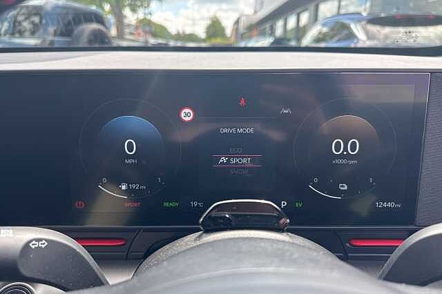 Hyundai KONA 1.6 Hybrid 129 N Line 5dr DCT