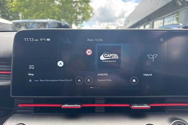 Hyundai KONA 1.6 Hybrid 129 N Line 5dr DCT