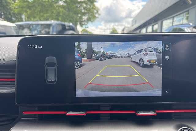 Hyundai KONA 1.6 Hybrid 129 N Line 5dr DCT