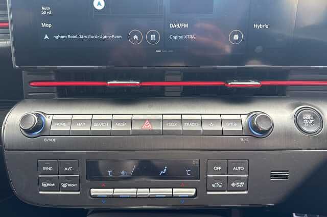 Hyundai KONA 1.6 Hybrid 129 N Line 5dr DCT