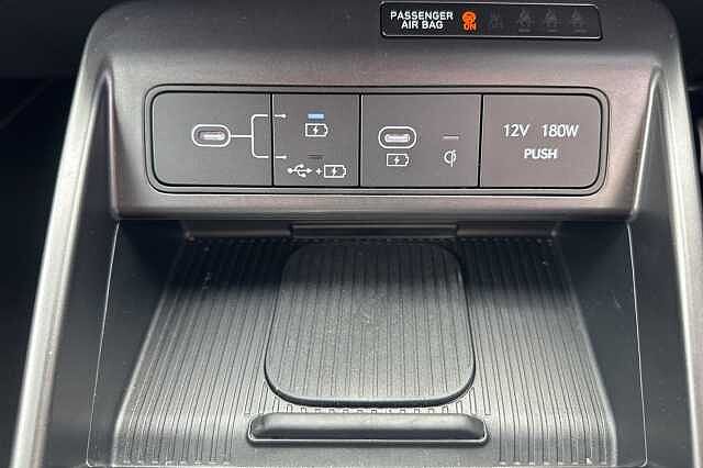 Hyundai KONA 1.6 Hybrid 129 N Line 5dr DCT