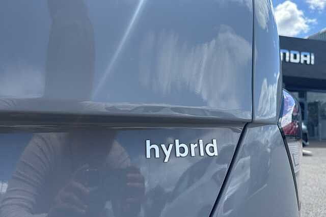 Hyundai KONA 1.6 Hybrid 129 N Line 5dr DCT