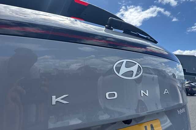 Hyundai KONA 1.6 Hybrid 129 N Line 5dr DCT