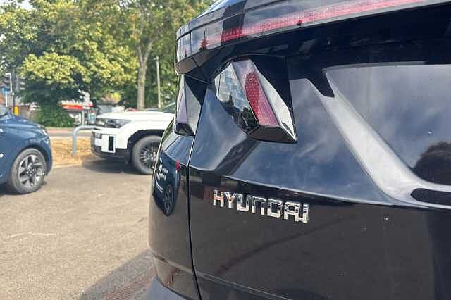 Hyundai TUCSON 1.6 TGDi Hybrid 230 Premium 5dr 2WD Auto