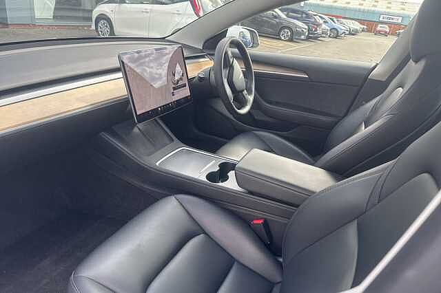 Tesla Model 3 Standard Plus 4dr Auto