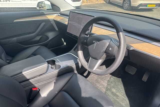 Tesla Model 3 Standard Plus 4dr Auto
