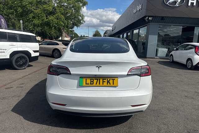 Tesla Model 3 Standard Plus 4dr Auto