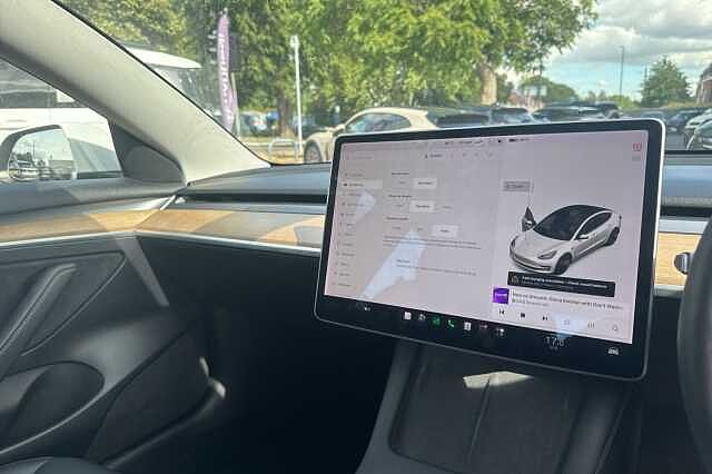 Tesla Model 3 Standard Plus 4dr Auto