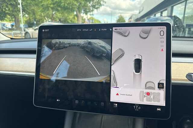 Tesla Model 3 Standard Plus 4dr Auto