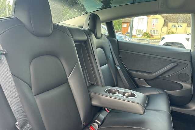 Tesla Model 3 Standard Plus 4dr Auto