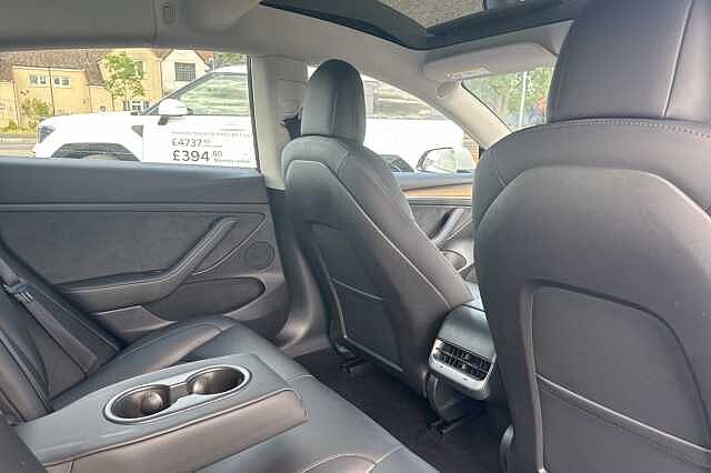 Tesla Model 3 Standard Plus 4dr Auto