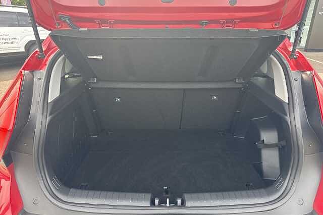 Hyundai BAYON 1.0 TGDi 48V MHEV Premium 5dr DCT Red