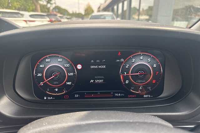 Hyundai i20 1.0T GDi Advance 5dr