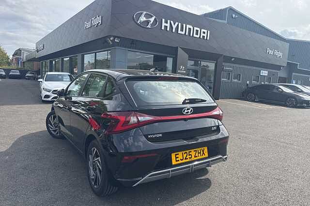 Hyundai i20 1.0T GDi Advance 5dr