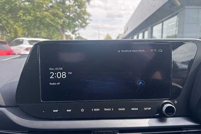 Hyundai i20 1.0T GDi Advance 5dr