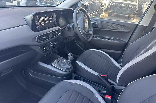 Hyundai i10 1.0 [63] Advance 5dr Auto [Nav]