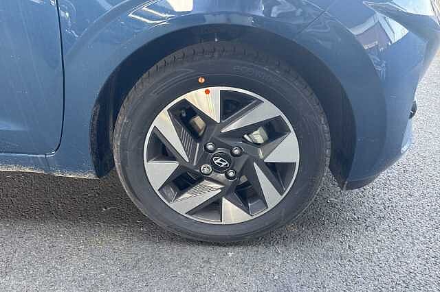 Hyundai i10 1.0 [63] Advance 5dr Auto [Nav]