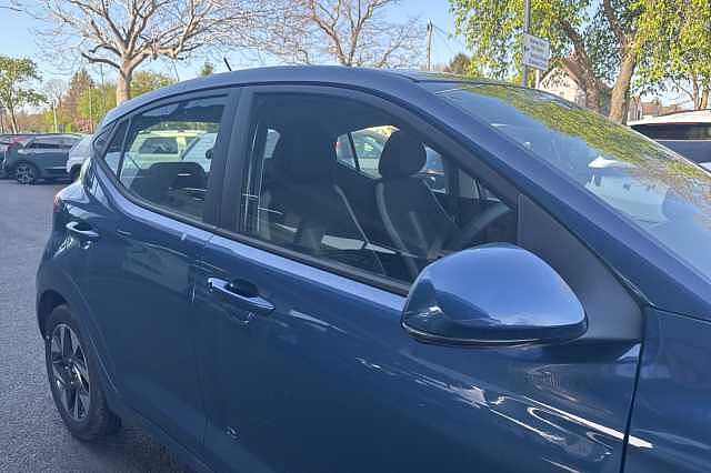 Hyundai i10 1.0 [63] Advance 5dr Auto [Nav]