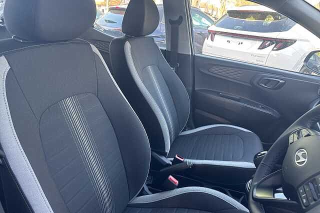 Hyundai i10 1.0 [63] Advance 5dr Auto [Nav]