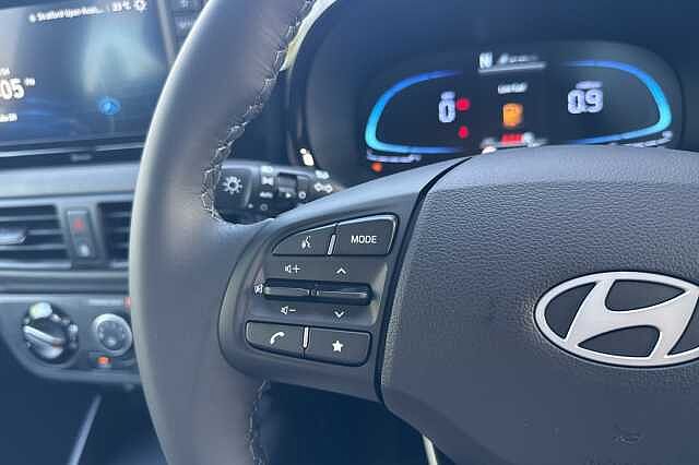 Hyundai i10 1.0 [63] Advance 5dr Auto [Nav]