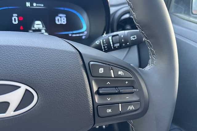 Hyundai i10 1.0 [63] Advance 5dr Auto [Nav]