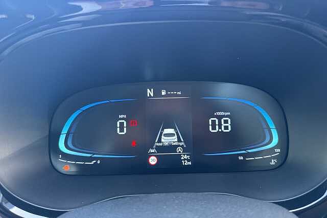 Hyundai i10 1.0 [63] Advance 5dr Auto [Nav]