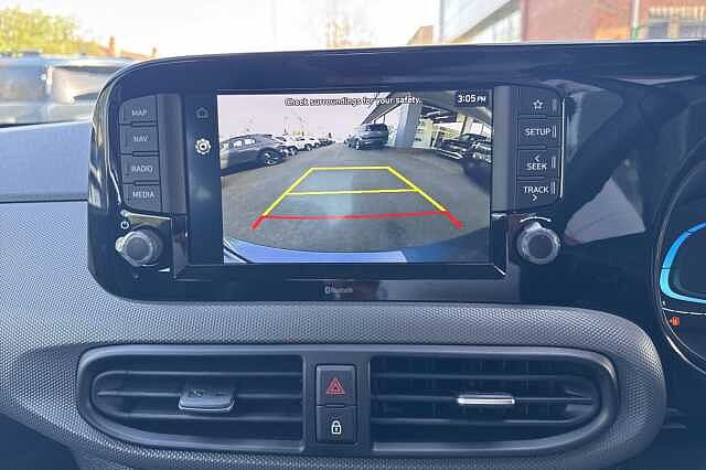 Hyundai i10 1.0 [63] Advance 5dr Auto [Nav]