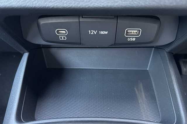 Hyundai i10 1.0 [63] Advance 5dr Auto [Nav]
