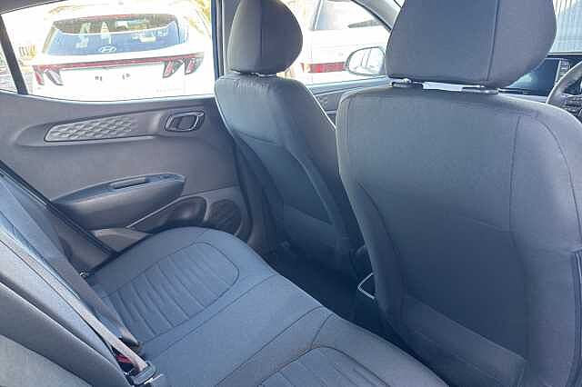 Hyundai i10 1.0 [63] Advance 5dr Auto [Nav]