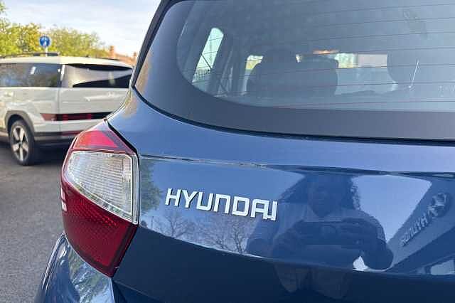 Hyundai i10 1.0 [63] Advance 5dr Auto [Nav]