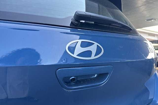 Hyundai i10 1.0 [63] Advance 5dr Auto [Nav]