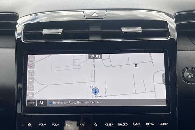 Hyundai TUCSON 1.6 TGDi N Line 5dr 2WD