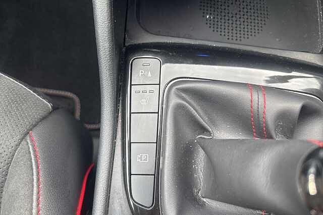Hyundai TUCSON 1.6 TGDi N Line 5dr 2WD