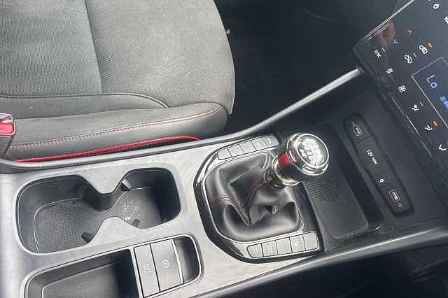 Hyundai TUCSON 1.6 TGDi N Line 5dr 2WD