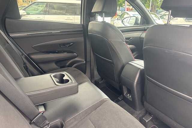 Hyundai TUCSON 1.6 TGDi N Line 5dr 2WD