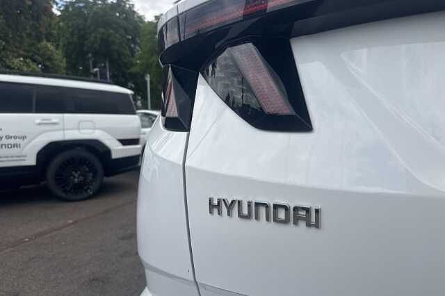 Hyundai TUCSON 1.6 TGDi N Line 5dr 2WD
