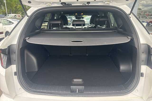 Hyundai TUCSON 1.6 TGDi N Line 5dr 2WD