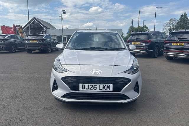 Hyundai i10 1.2 [79] Premium 5dr Auto [Nav]