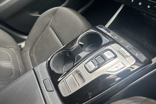 Hyundai TUCSON 1.6 TGDi Hybrid 230 Premium 5dr 2WD Auto Black