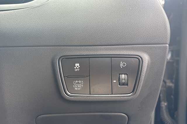 Hyundai TUCSON 1.6 TGDi Hybrid 230 Premium 5dr 2WD Auto Black