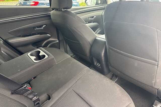 Hyundai TUCSON 1.6 TGDi Hybrid 230 Premium 5dr 2WD Auto Black