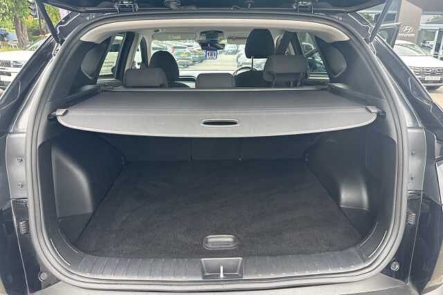 Hyundai TUCSON 1.6 TGDi Hybrid 230 Premium 5dr 2WD Auto Black