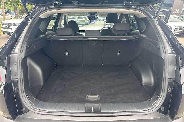 Hyundai TUCSON 1.6 TGDi Hybrid 230 Premium 5dr 2WD Auto Black