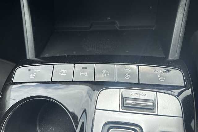 Hyundai TUCSON 1.6 TGDi Hybrid 230 Premium 5dr 2WD Auto Black